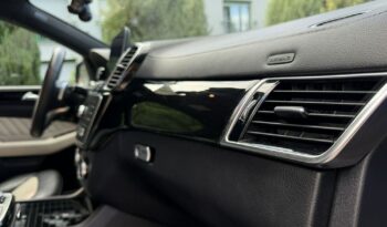 Mercedes-Benz GLE full
