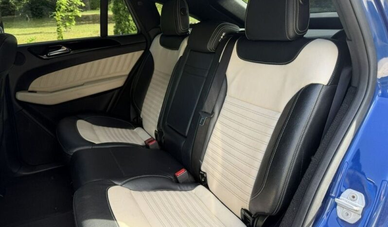 Mercedes-Benz GLE full
