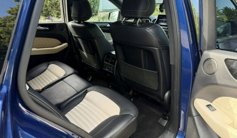 Mercedes-Benz GLE full