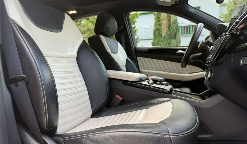 Mercedes-Benz GLE full