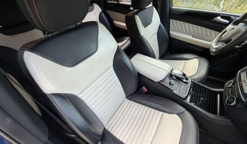 Mercedes-Benz GLE full