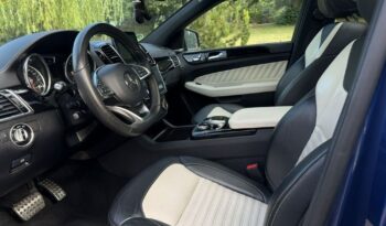 Mercedes-Benz GLE full