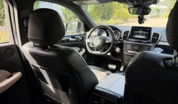 Mercedes-Benz GLE full