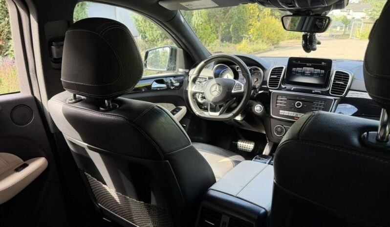 Mercedes-Benz GLE full