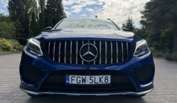 Mercedes-Benz GLE full