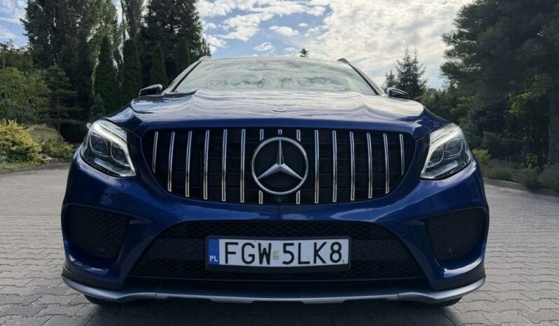 Mercedes-Benz GLE full