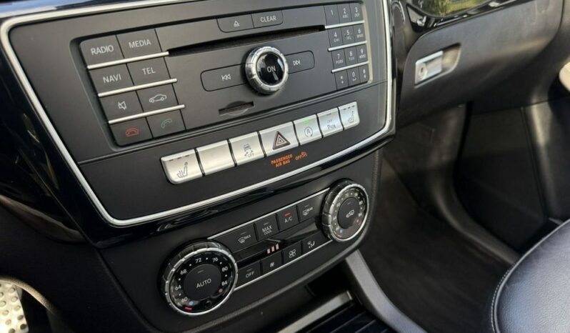 Mercedes-Benz GLE full