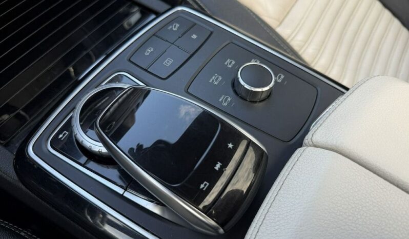 Mercedes-Benz GLE full