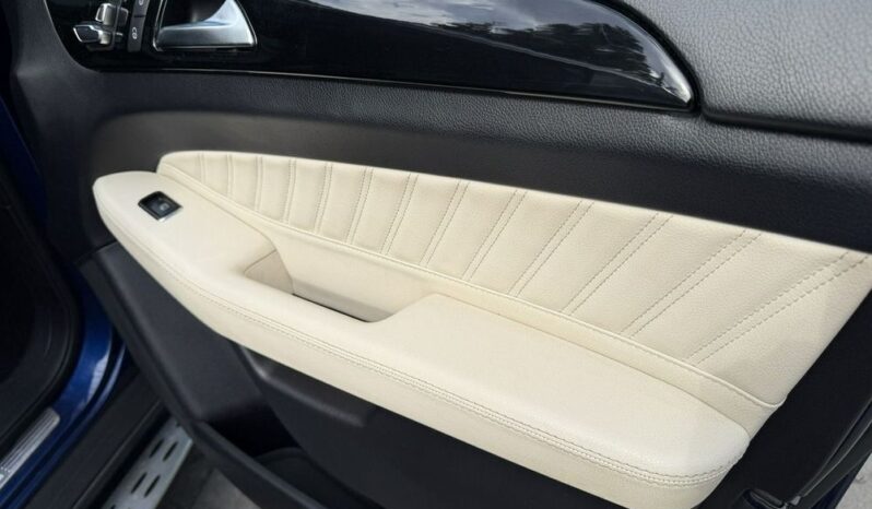 Mercedes-Benz GLE full
