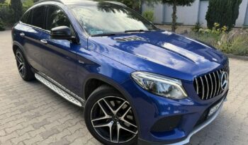 Mercedes-Benz GLE full