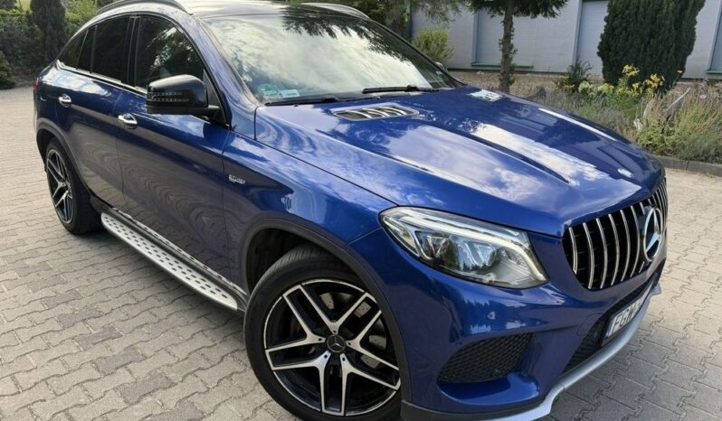 Mercedes-Benz GLE full