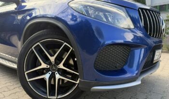 Mercedes-Benz GLE full
