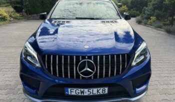 Mercedes-Benz GLE full