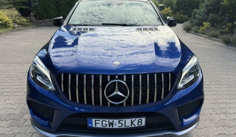 Mercedes-Benz GLE full