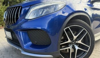 Mercedes-Benz GLE full