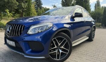 Mercedes-Benz GLE full