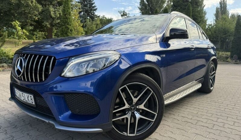 Mercedes-Benz GLE full