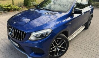 Mercedes-Benz GLE full