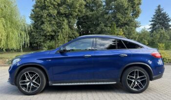 Mercedes-Benz GLE full