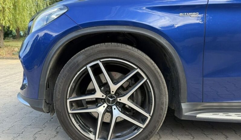 Mercedes-Benz GLE full