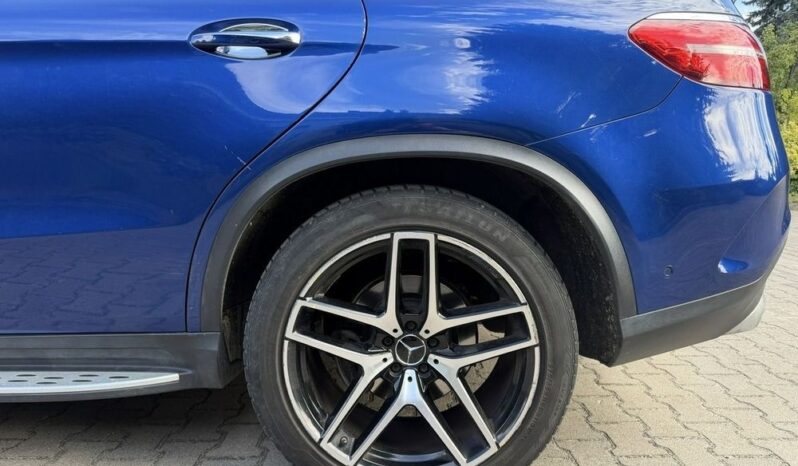 Mercedes-Benz GLE full