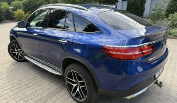 Mercedes-Benz GLE full
