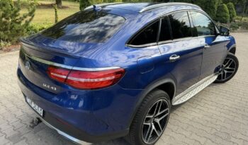 Mercedes-Benz GLE full