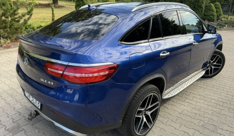 Mercedes-Benz GLE full