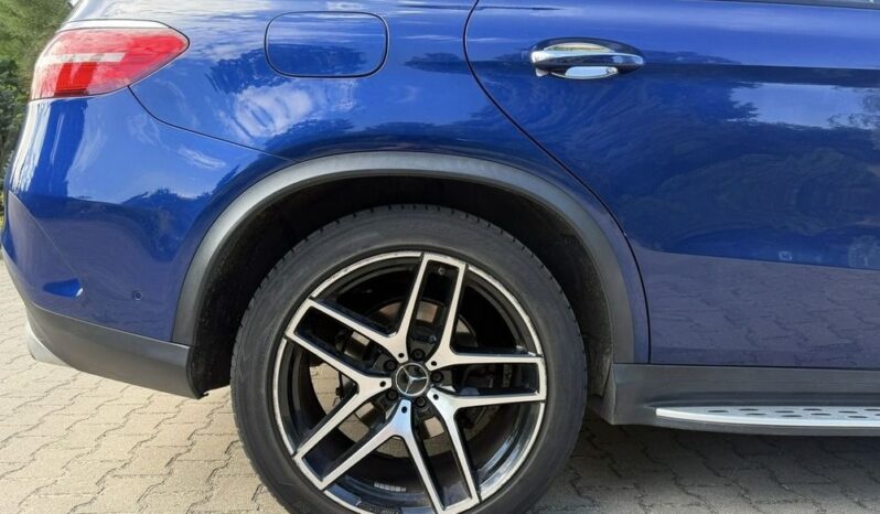 Mercedes-Benz GLE full