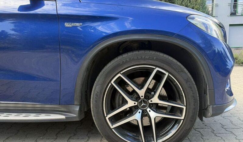 Mercedes-Benz GLE full