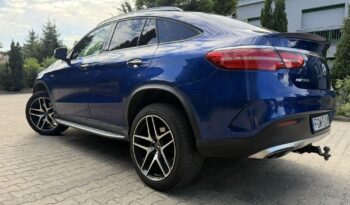Mercedes-Benz GLE full