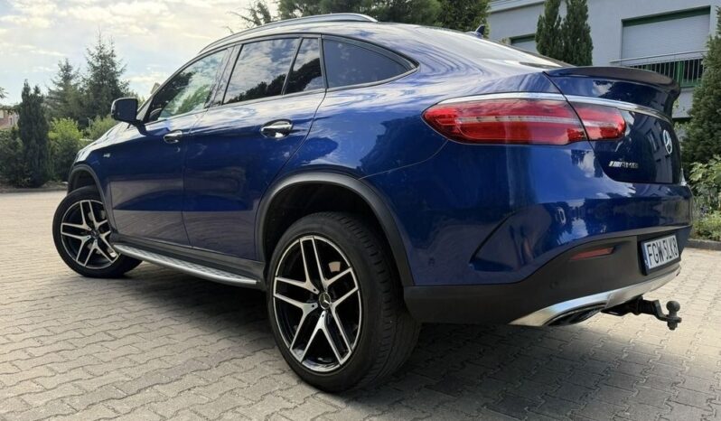 Mercedes-Benz GLE full