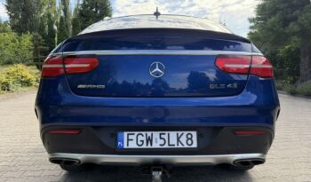 Mercedes-Benz GLE full