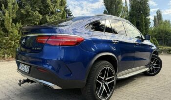 Mercedes-Benz GLE full