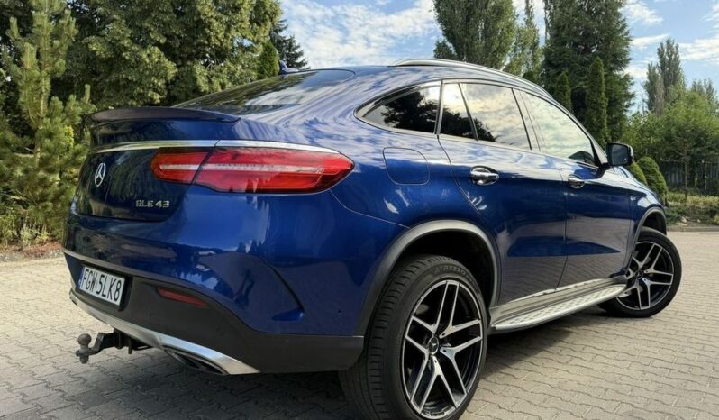 Mercedes-Benz GLE full