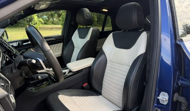 Mercedes-Benz GLE full
