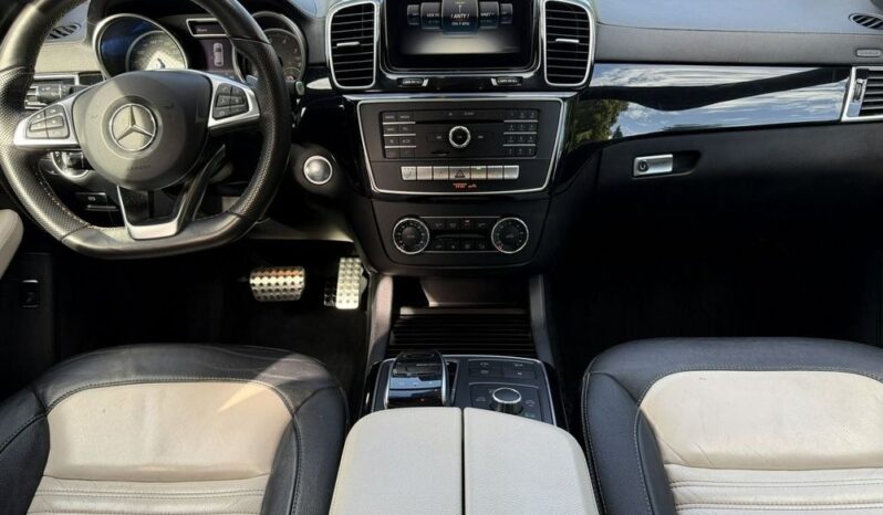 Mercedes-Benz GLE full