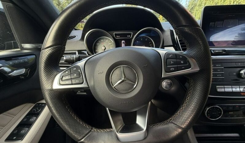 Mercedes-Benz GLE full