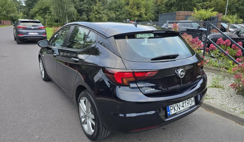 Opel Astra 1.4 Benzyna 125KM full