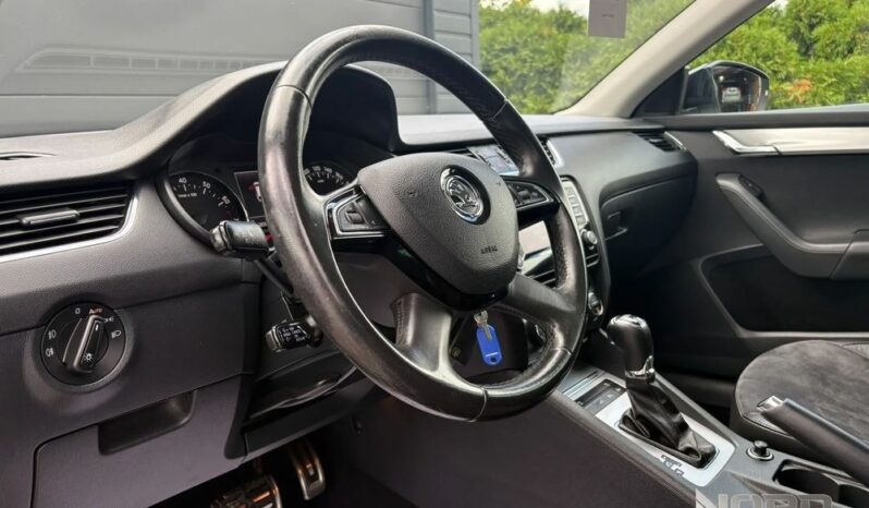 Skoda Octavia 1.8 TSI Green tec DSG 4×4 Elegance full