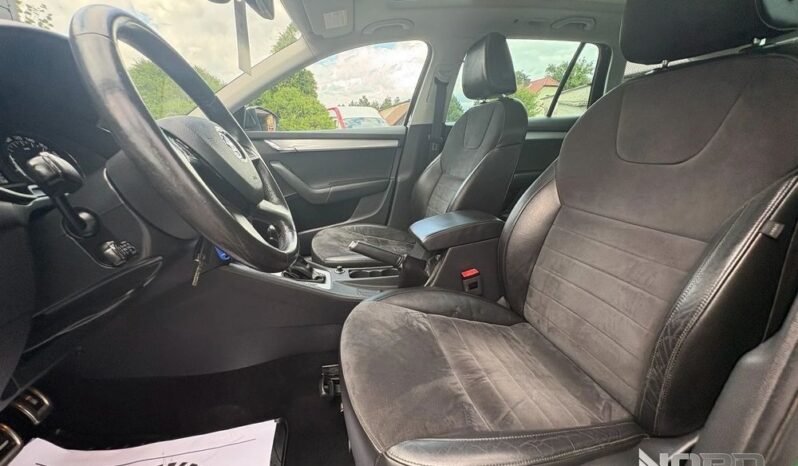 Skoda Octavia 1.8 TSI Green tec DSG 4×4 Elegance full