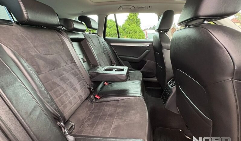 Skoda Octavia 1.8 TSI Green tec DSG 4×4 Elegance full