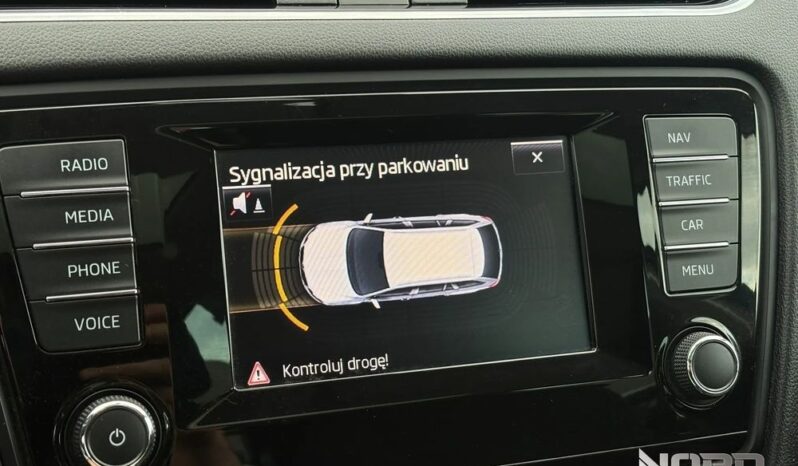 Skoda Octavia 1.8 TSI Green tec DSG 4×4 Elegance full