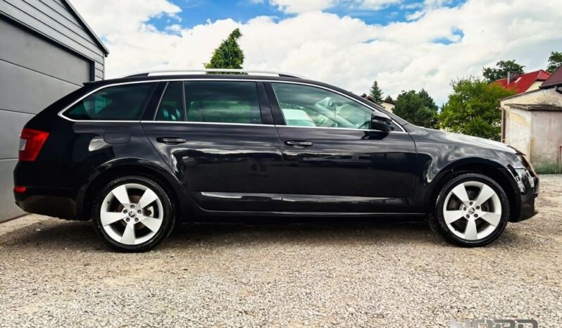 Skoda Octavia 1.8 TSI Green tec DSG 4×4 Elegance full