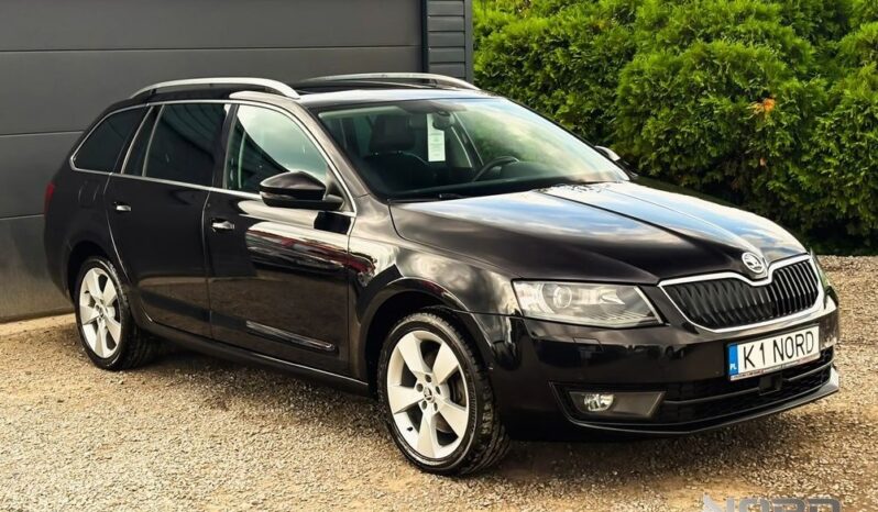 Skoda Octavia 1.8 TSI Green tec DSG 4×4 Elegance full
