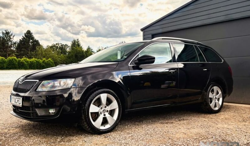 Skoda Octavia 1.8 TSI Green tec DSG 4×4 Elegance full