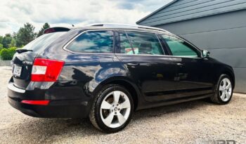 Skoda Octavia 1.8 TSI Green tec DSG 4×4 Elegance full