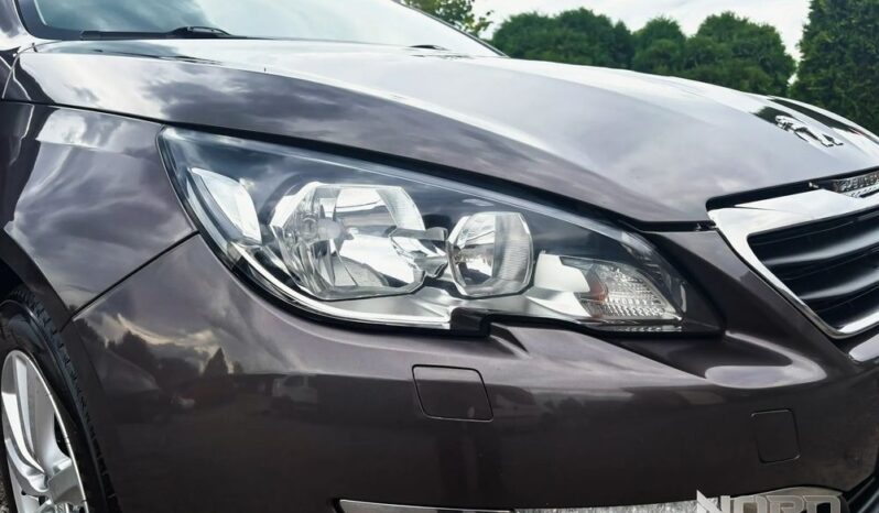 Peugeot 308 BlueHDi 100 Stop & Start Access full