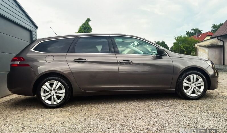 Peugeot 308 BlueHDi 100 Stop & Start Access full