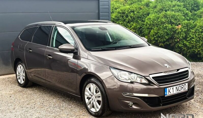 Peugeot 308 BlueHDi 100 Stop & Start Access full